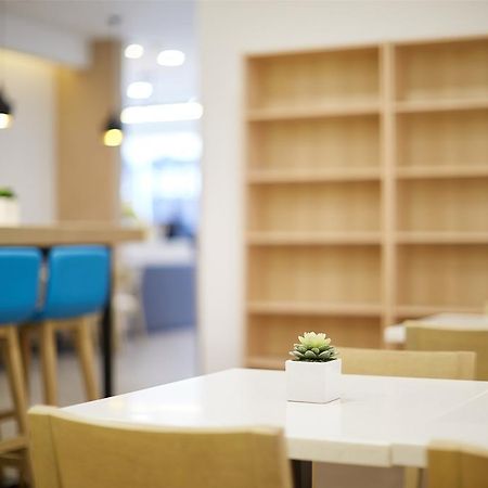 Hanting Hotel Fuzhou Wuyi Square Экстерьер фото