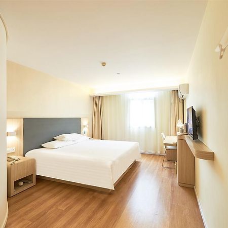 Hanting Hotel Fuzhou Wuyi Square Экстерьер фото