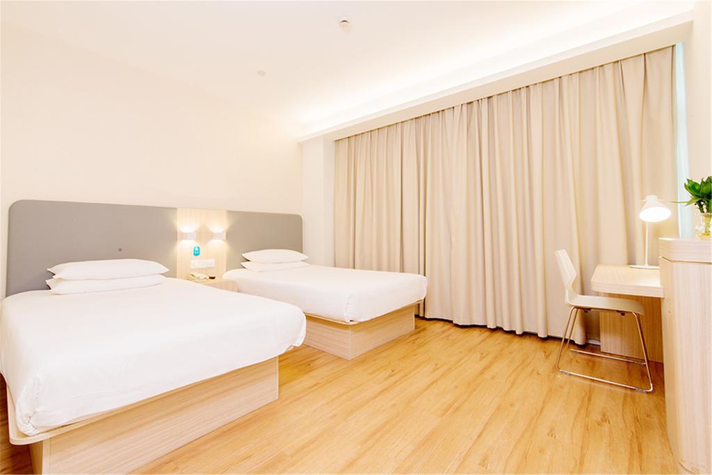 Hanting Hotel Fuzhou Wuyi Square Экстерьер фото