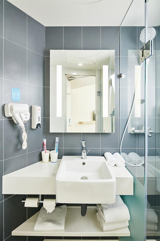 Hanting Hotel Fuzhou Wuyi Square Экстерьер фото