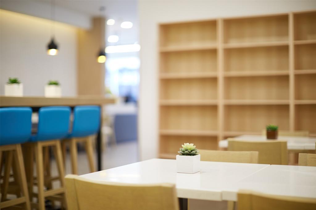 Hanting Hotel Fuzhou Wuyi Square Экстерьер фото