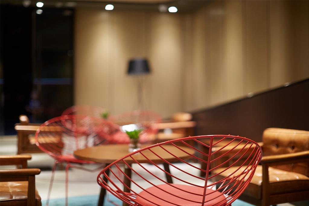Hanting Hotel Fuzhou Wuyi Square Экстерьер фото