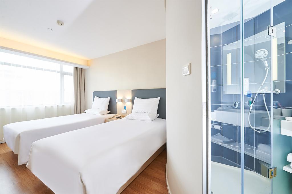 Hanting Hotel Fuzhou Wuyi Square Экстерьер фото