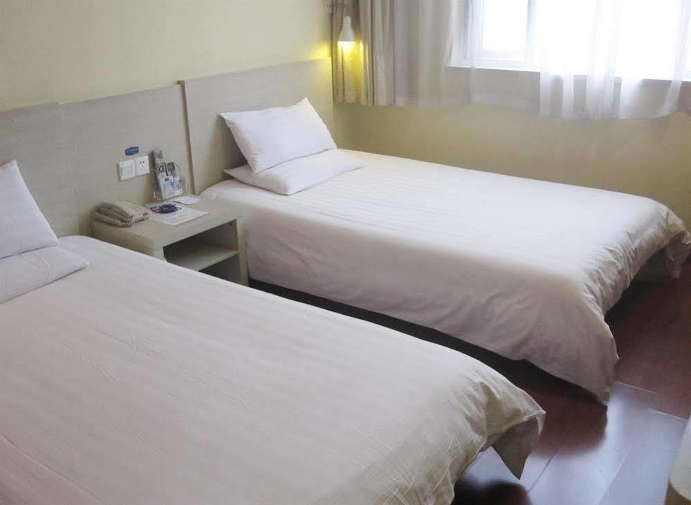 Hanting Hotel Fuzhou Wuyi Square Экстерьер фото